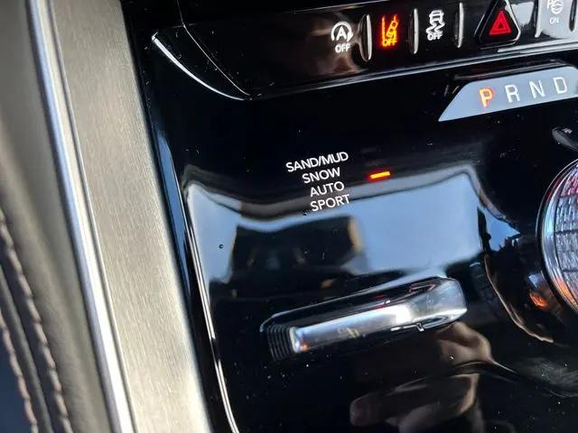 2026 Jeep Grand Wagoneer L Limited Altitude 4x4