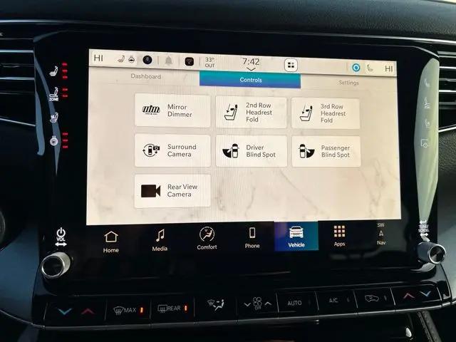 2026 Jeep Grand Wagoneer L Limited Altitude 4x4