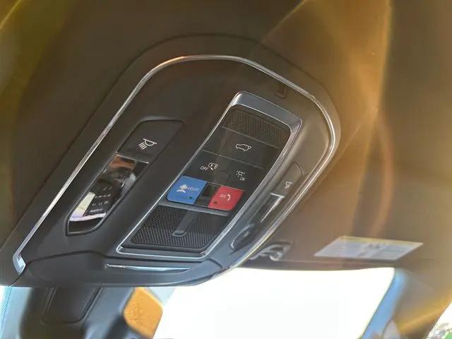 2026 Jeep Grand Wagoneer L Limited Altitude 4x4