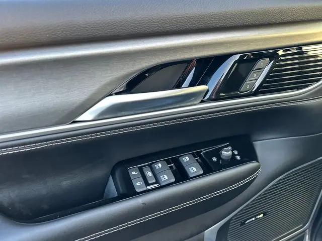 2026 Jeep Grand Wagoneer L Limited Altitude 4x4