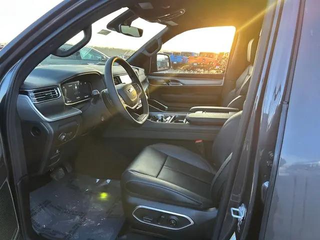 2026 Jeep Grand Wagoneer L Limited Altitude 4x4