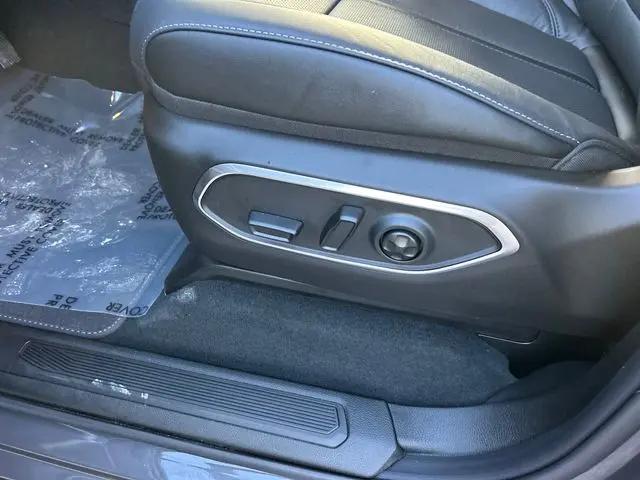 2026 Jeep Grand Wagoneer L Limited Altitude 4x4