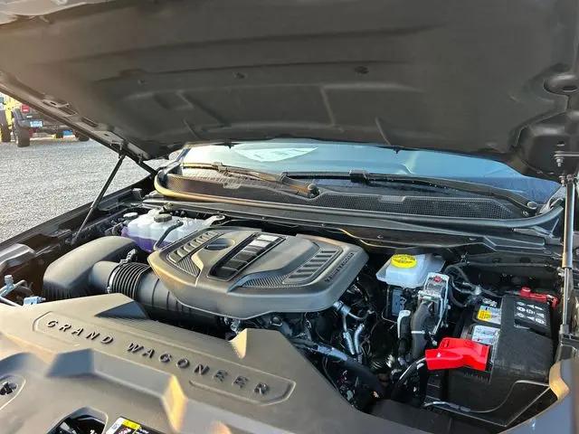 2026 Jeep Grand Wagoneer L Limited Altitude 4x4