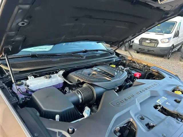 2026 Jeep Grand Wagoneer L Limited Altitude 4x4