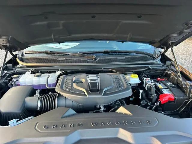 2026 Jeep Grand Wagoneer L Limited Altitude 4x4