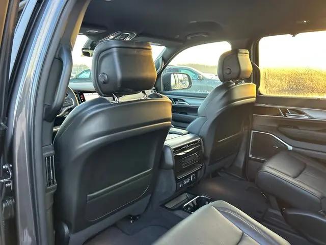 2026 Jeep Grand Wagoneer L Limited Altitude 4x4
