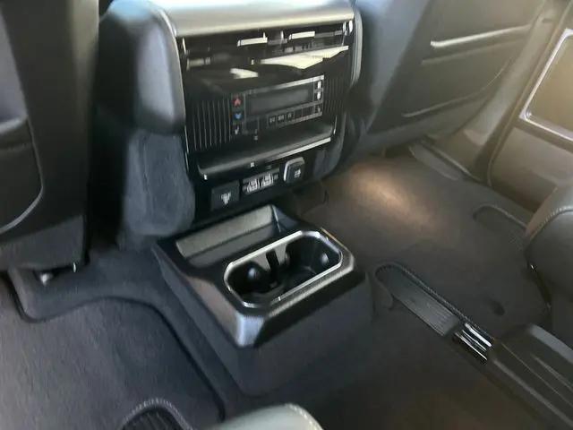 2026 Jeep Grand Wagoneer L Limited Altitude 4x4