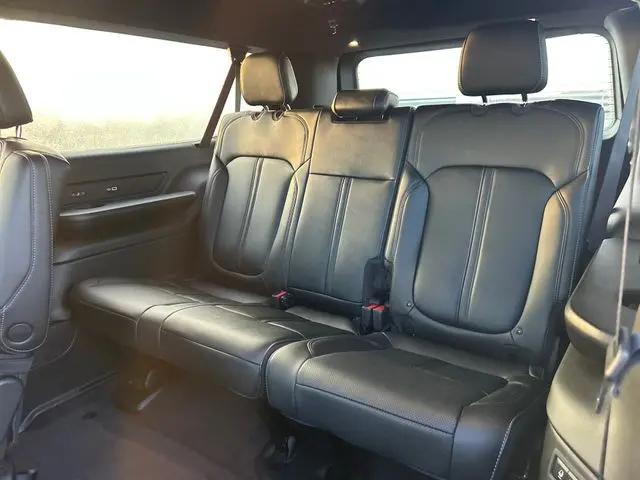 2026 Jeep Grand Wagoneer L Limited Altitude 4x4