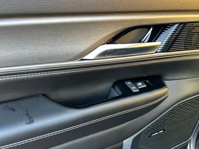 2026 Jeep Grand Wagoneer L Limited Altitude 4x4