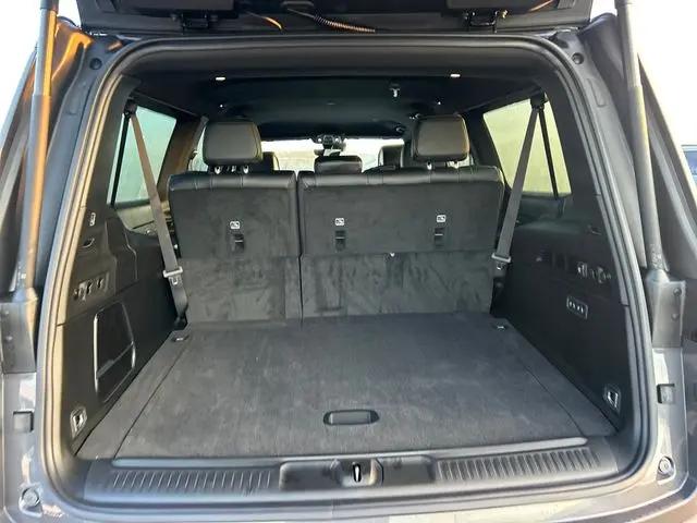 2026 Jeep Grand Wagoneer L Limited Altitude 4x4