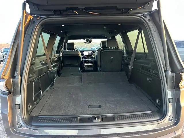 2026 Jeep Grand Wagoneer L Limited Altitude 4x4