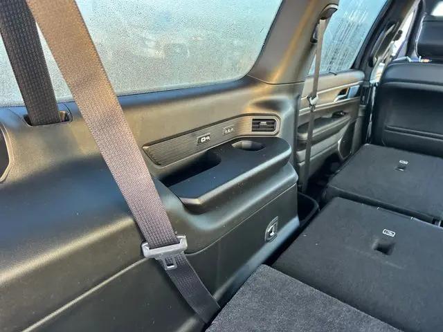 2026 Jeep Grand Wagoneer L Limited Altitude 4x4