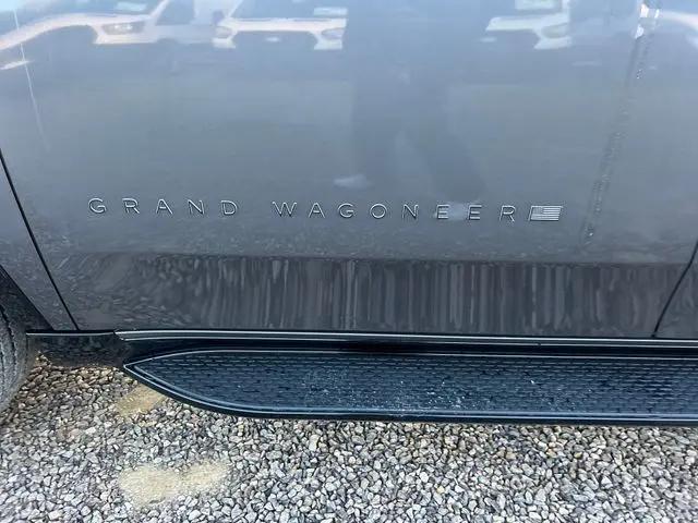 2026 Jeep Grand Wagoneer L Limited Altitude 4x4