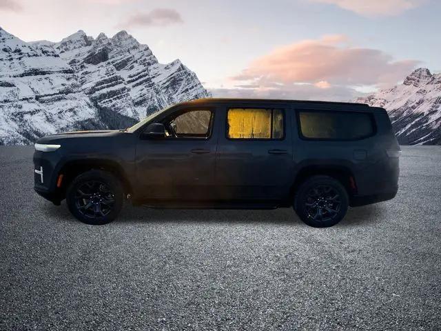 2026 Jeep Grand Wagoneer L Limited Altitude 4x4