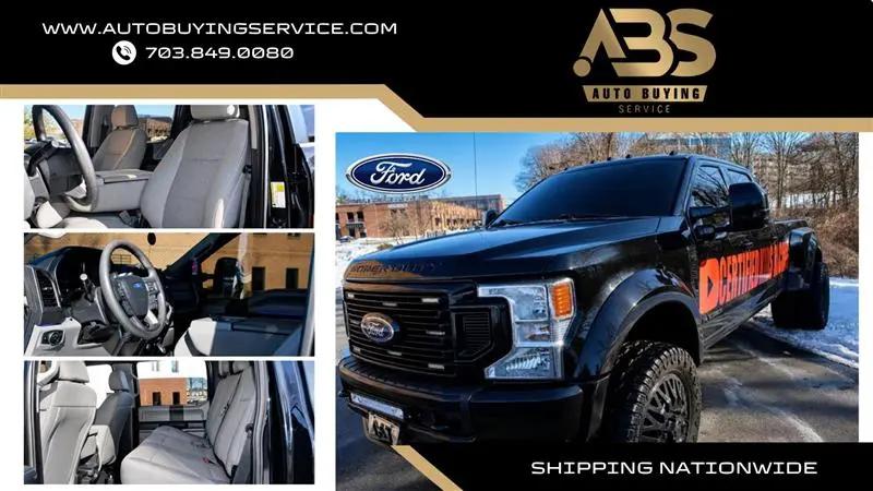 2020 Ford F-450 XL for sale in Fairfax, VA
