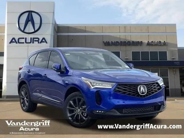 2026 Acura RDX A-Spec for sale in Arlington, TX