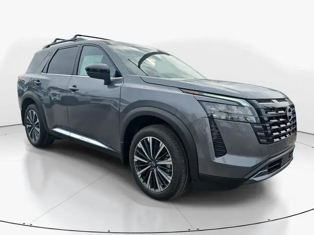 2026 Nissan Pathfinder Platinum for sale in Charleston, SC