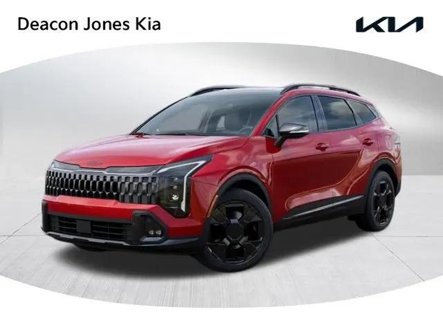 2026 Kia Sportage X-Line for sale in Goldsboro, NC