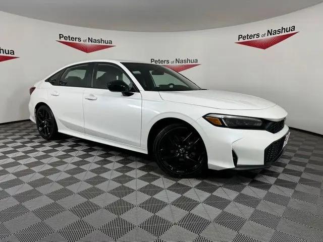 2026 Honda Civic Sport for sale in Nashua, NH