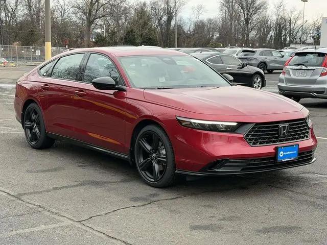 2026 Honda Accord Sedan Sport-L for sale in Manassas, VA