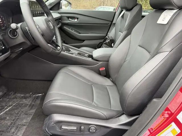 2026 Honda Accord Sedan Sport-L