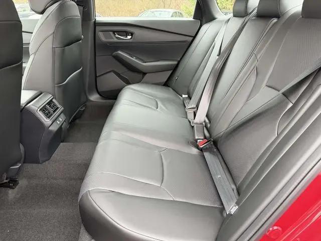 2026 Honda Accord Sedan Sport-L
