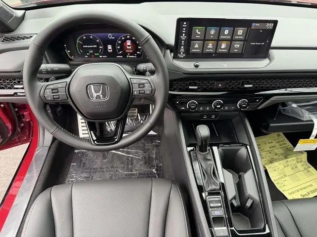 2026 Honda Accord Sedan Sport-L