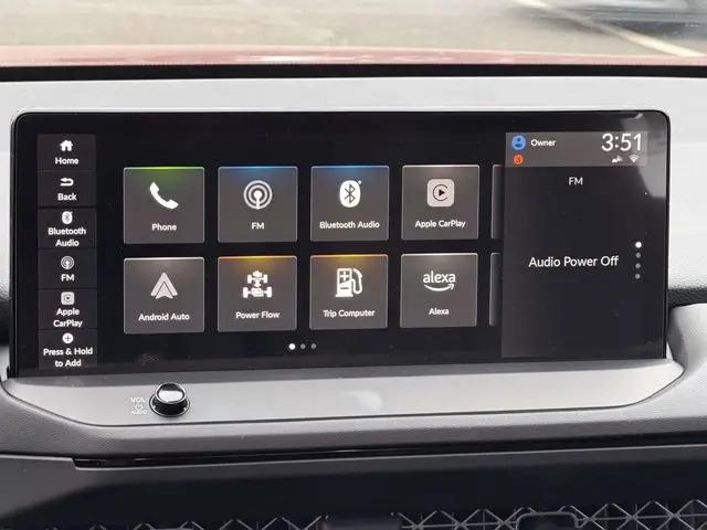 2026 Honda Accord Sedan Sport-L