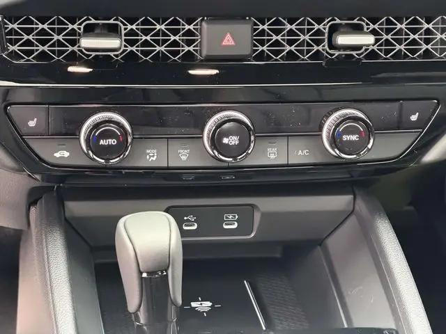 2026 Honda Accord Sedan Sport-L