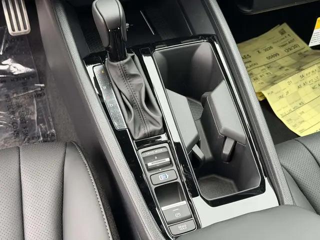 2026 Honda Accord Sedan Sport-L