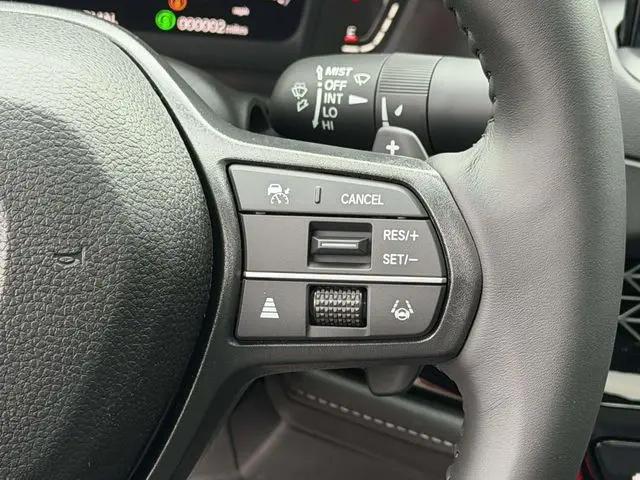 2026 Honda Accord Sedan Sport-L