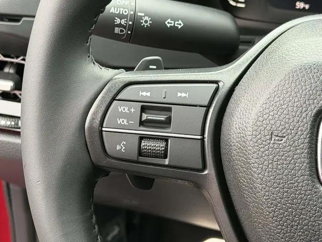 2026 Honda Accord Sedan Sport-L