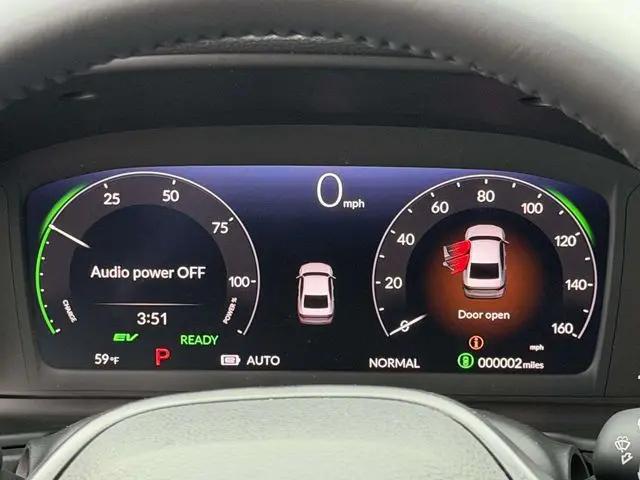 2026 Honda Accord Sedan Sport-L