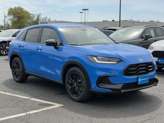 2026 Honda HR-V AWD Sport for sale in Manassas, VA