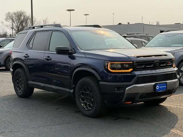 2026 Honda Passport AWD TrailSport Blackout for sale in Manassas, VA
