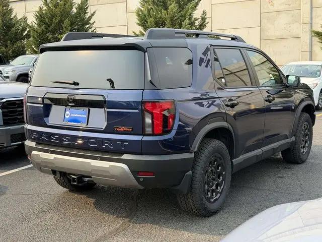2026 Honda Passport AWD TrailSport Blackout