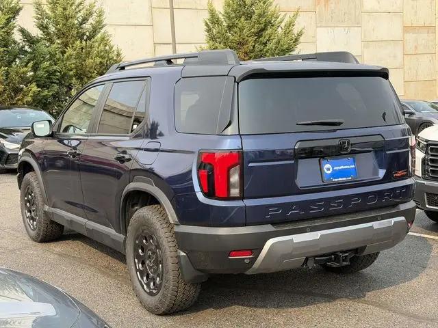 2026 Honda Passport AWD TrailSport Blackout