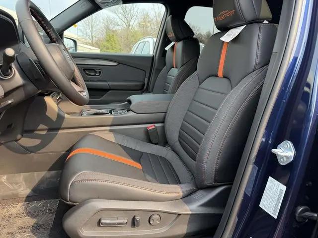 2026 Honda Passport AWD TrailSport Blackout