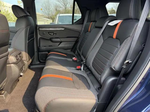 2026 Honda Passport AWD TrailSport Blackout
