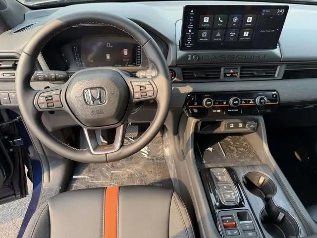 2026 Honda Passport AWD TrailSport Blackout