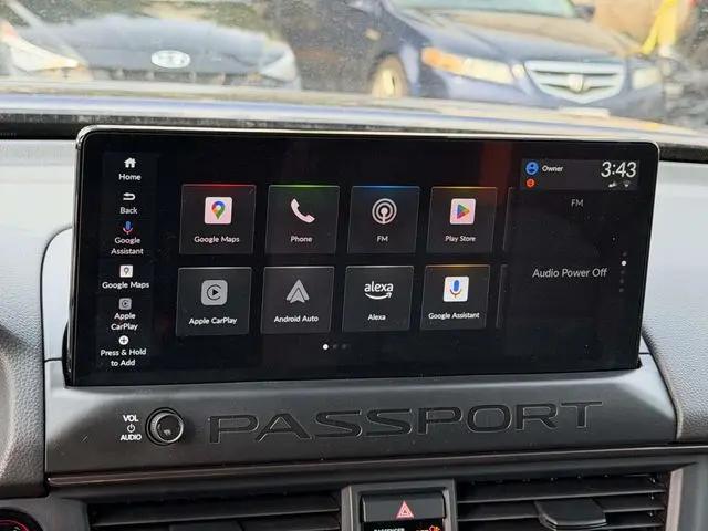 2026 Honda Passport AWD TrailSport Blackout