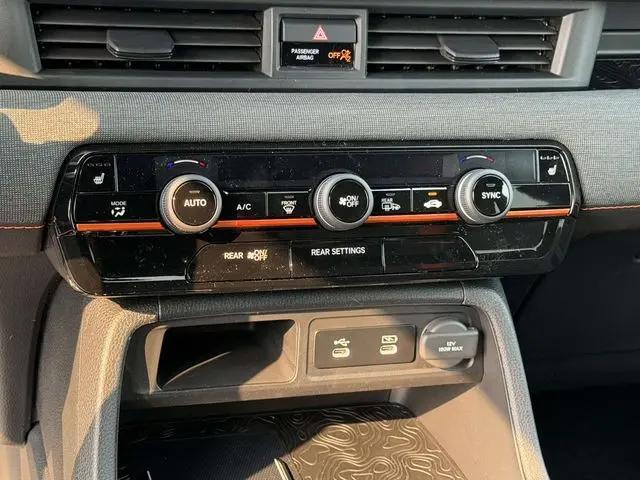 2026 Honda Passport AWD TrailSport Blackout