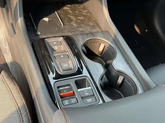 2026 Honda Passport AWD TrailSport Blackout