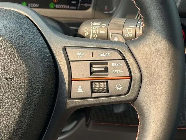 2026 Honda Passport AWD TrailSport Blackout