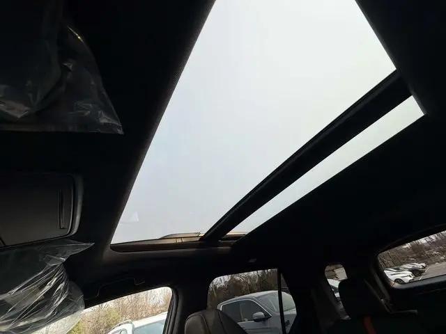 2026 Honda Passport AWD TrailSport Blackout