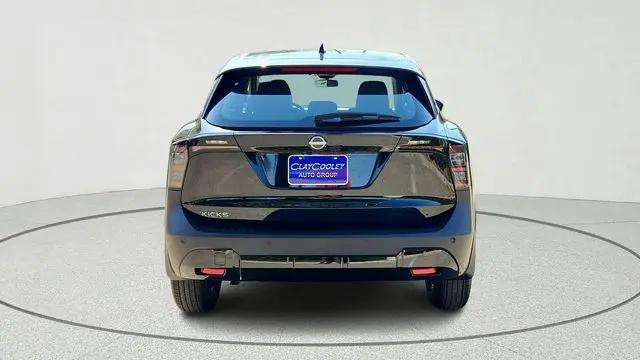 2026 Nissan Kicks S
