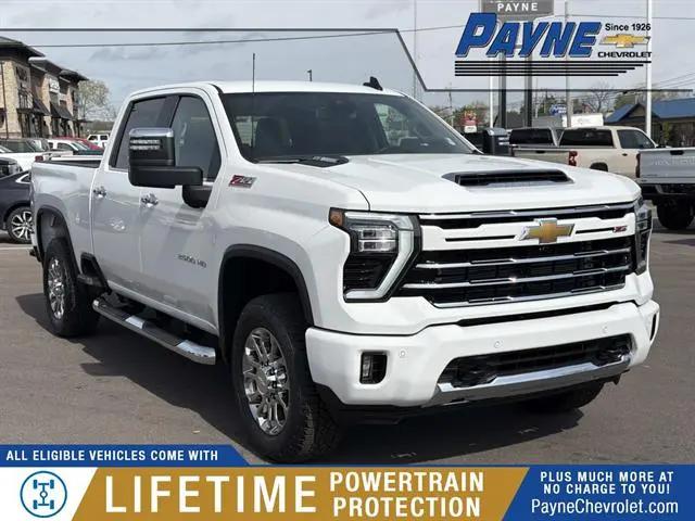 2026 Chevrolet Silverado 2500HD Crew Cab, Standard Bed, LT, 4WD for sale in Springfield, TN