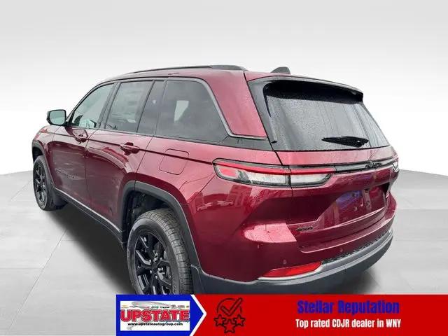 2026 Jeep Grand Cherokee Altitude 4x4