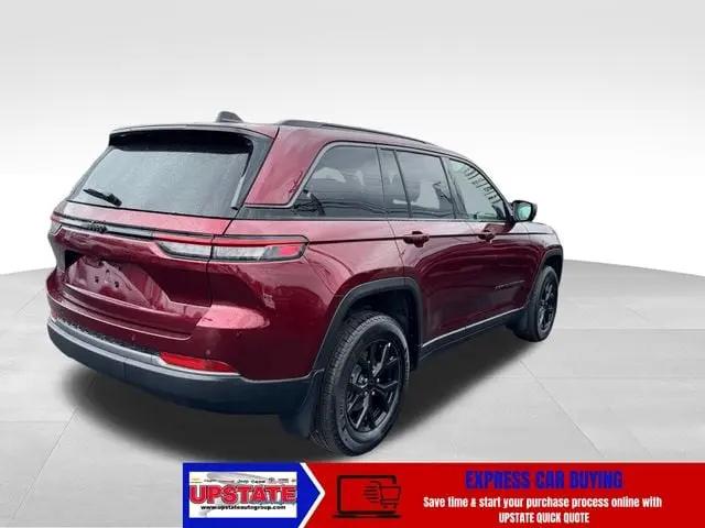 2026 Jeep Grand Cherokee Altitude 4x4