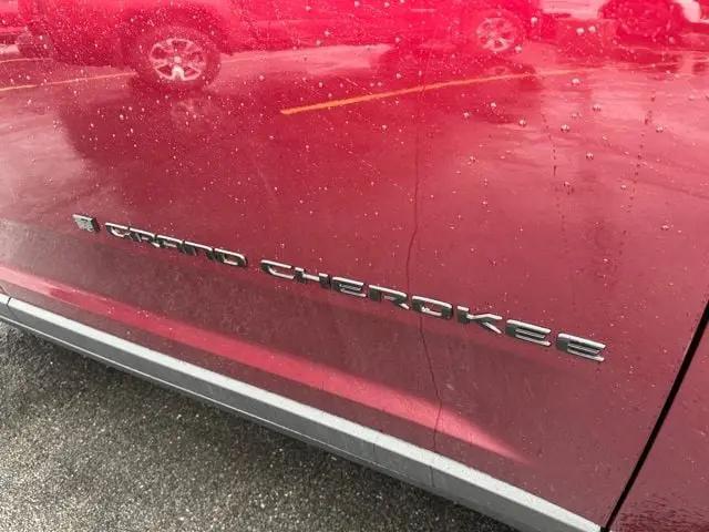 2026 Jeep Grand Cherokee Altitude 4x4